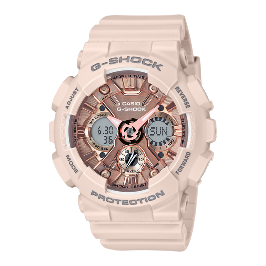 G-Shock WOMEN GMAS120MF-4A