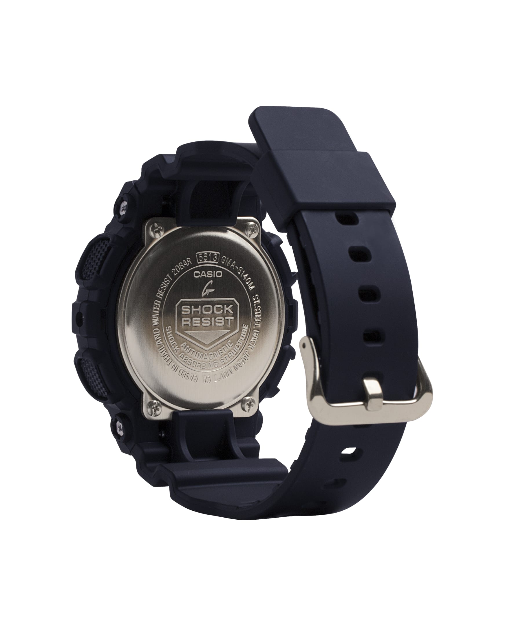 G-Shock WOMEN GMAS140M-1A