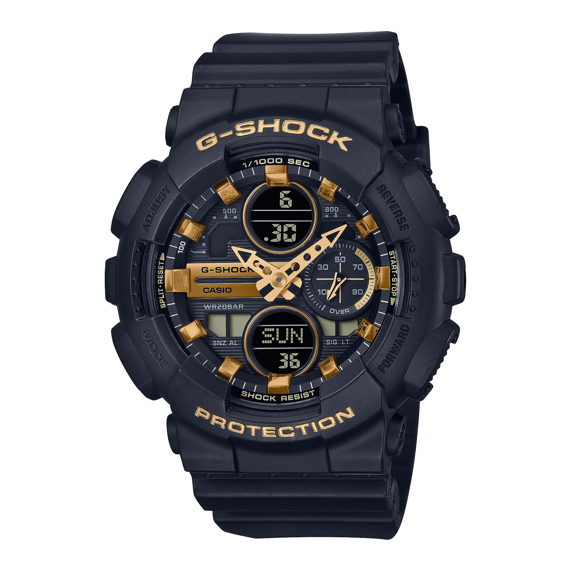 G-Shock WOMEN GMAS140M-1A