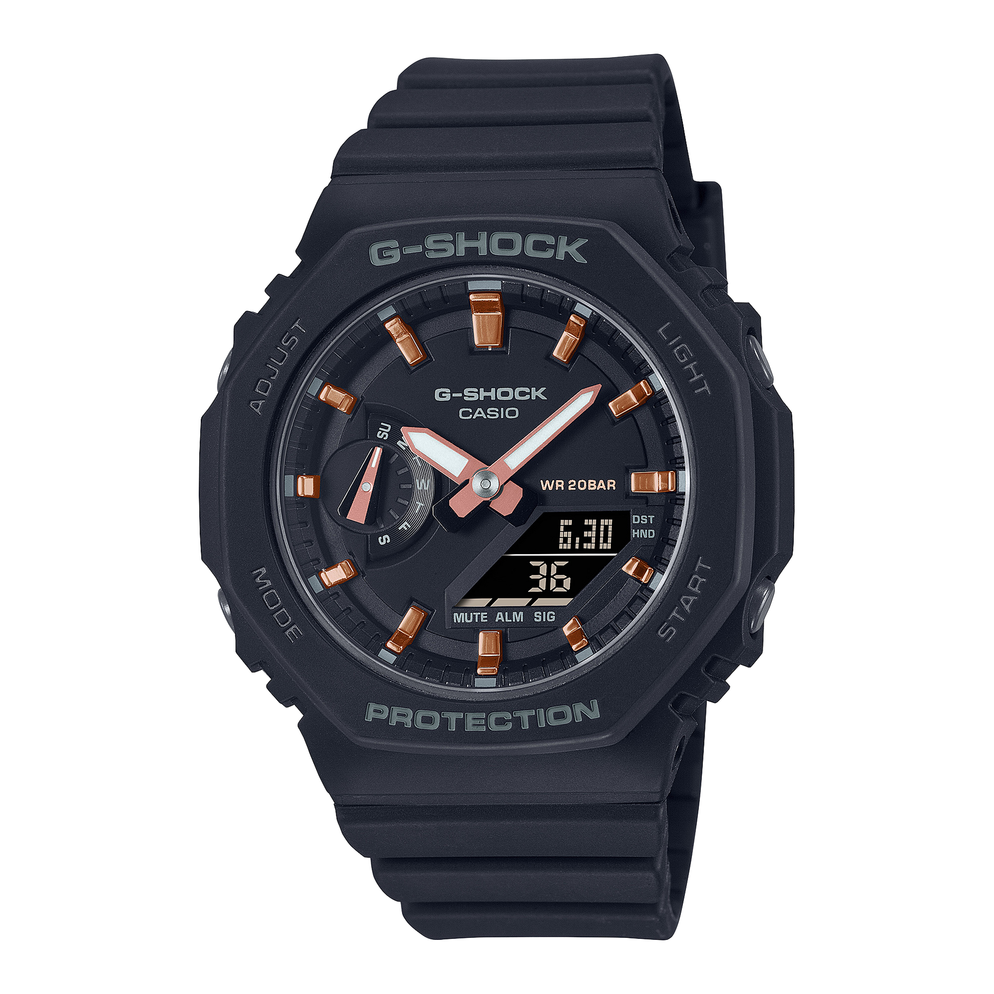 G-Shock WOMEN GMAS2100-1A