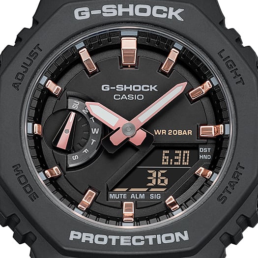 G-Shock WOMEN GMAS2100-1A