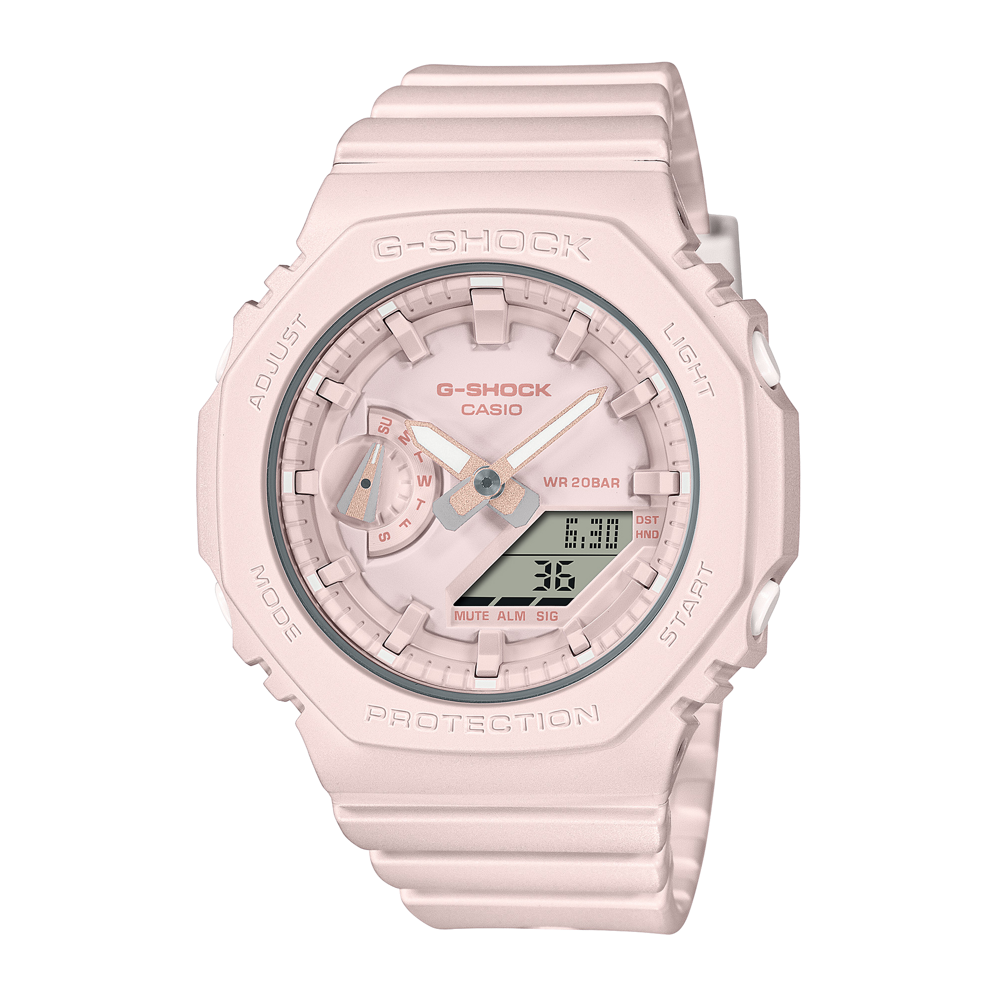 G-Shock WOMEN GMAS2100BA4A
