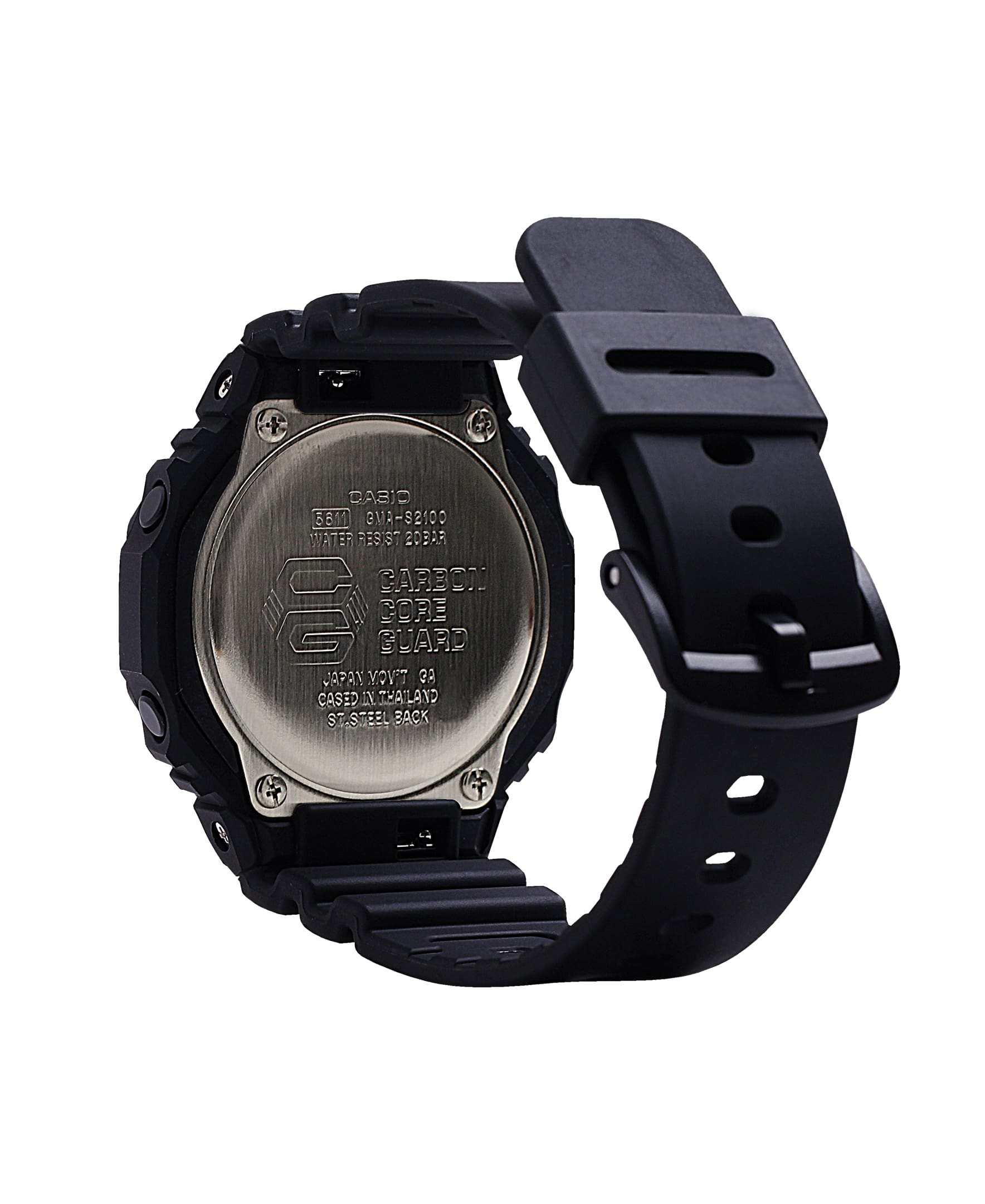G-Shock WOMEN GMAS2100-1A