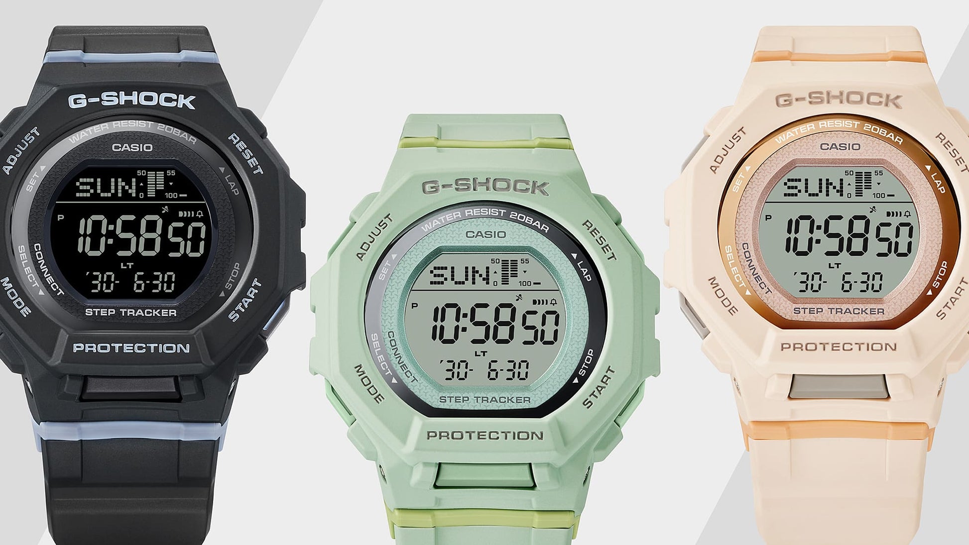 G-Shock WOMEN GMDB300-4
