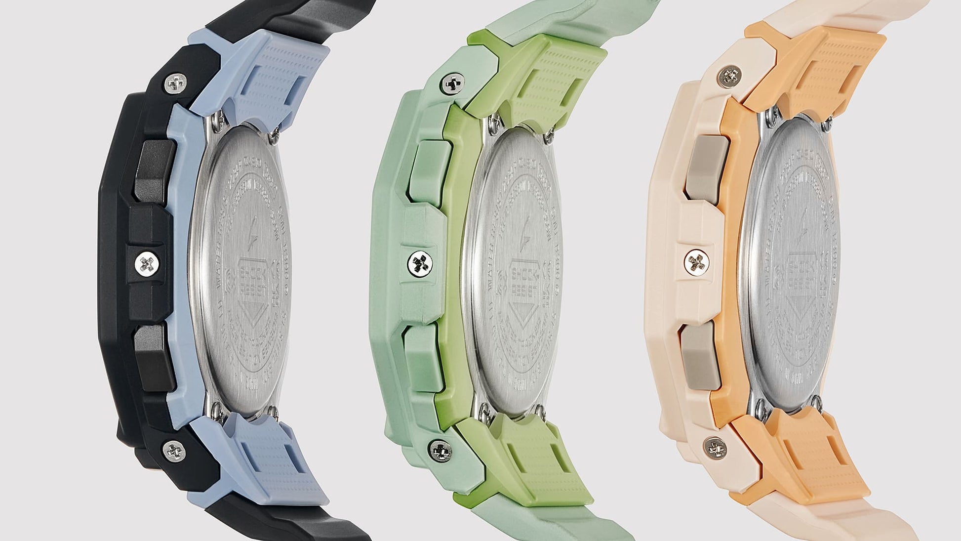 G-Shock WOMEN GMDB300-3