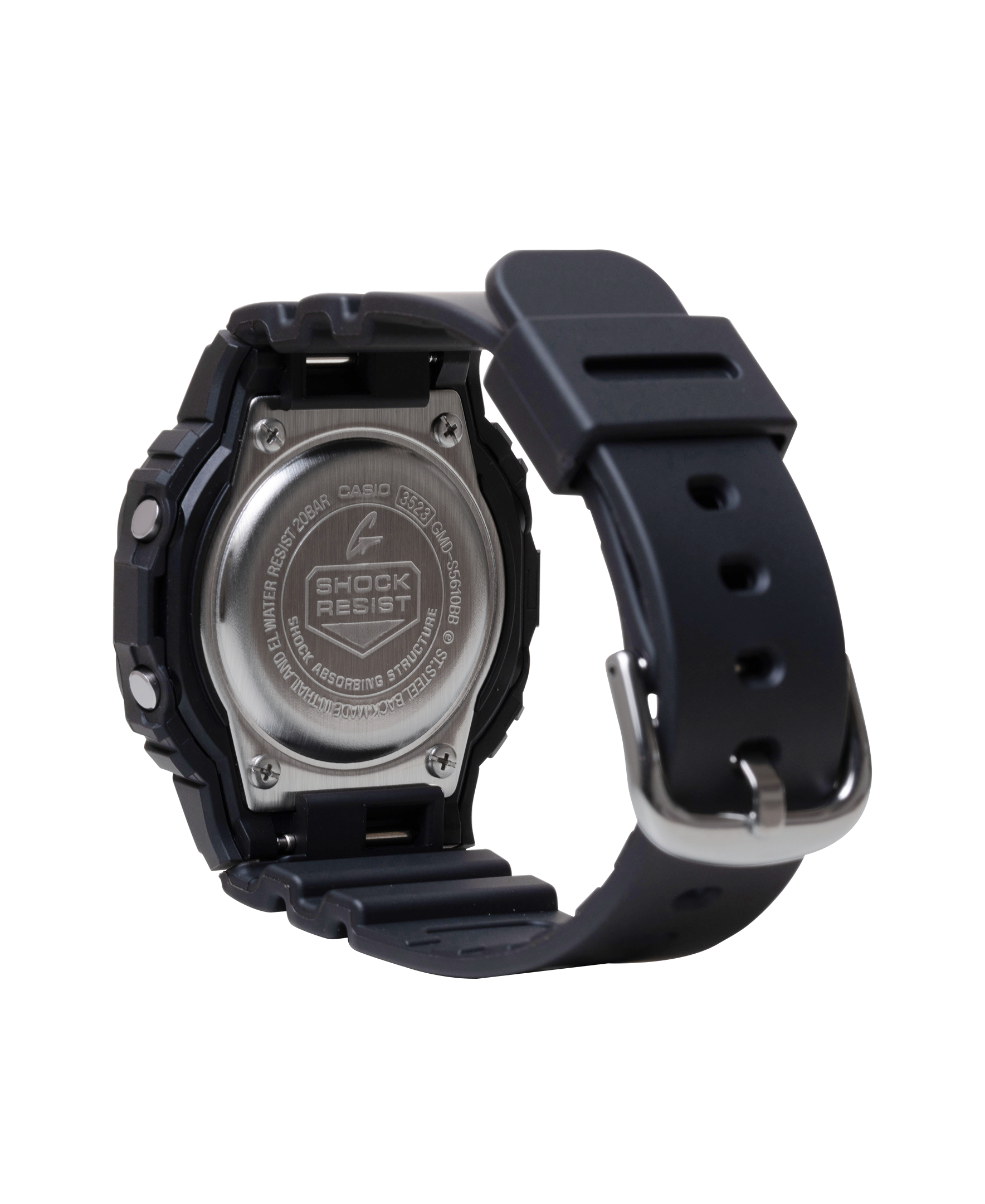 G-Shock WOMEN GMDS5610BB-1