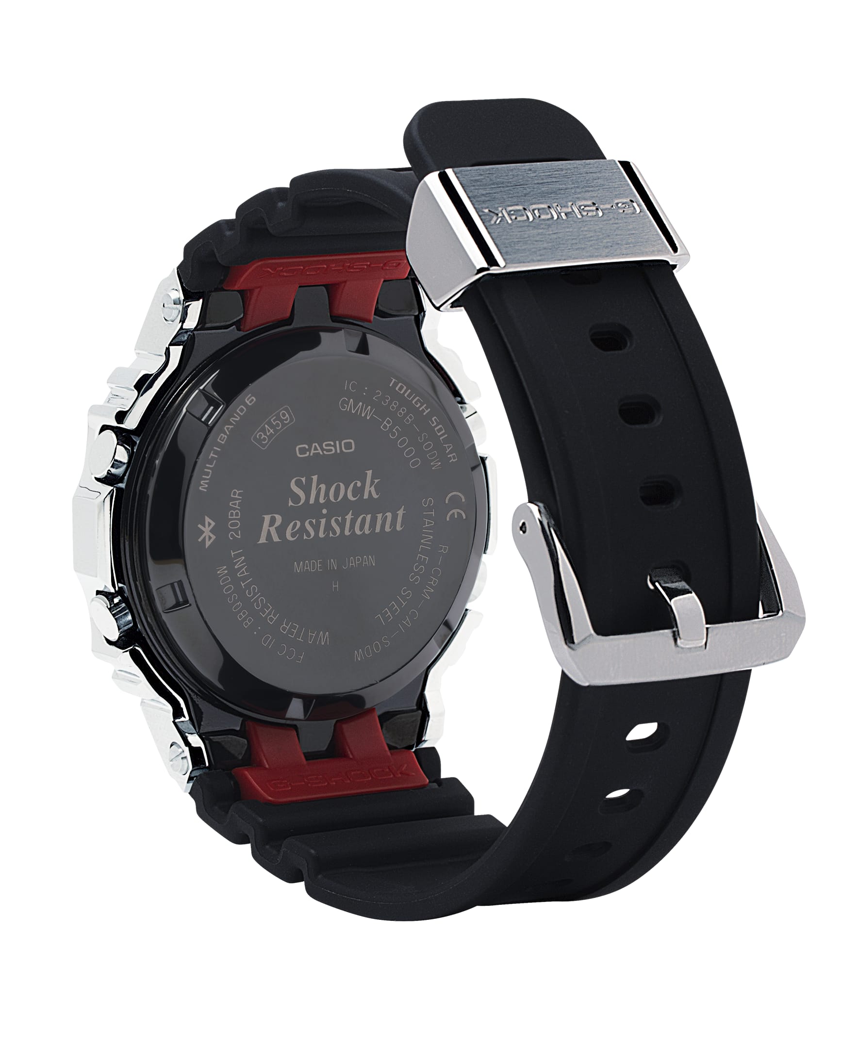 G-Shock GMW-B5000 SERIES GMWB5000-1