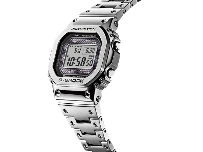 G-Shock GMW-B5000 SERIES GMWB5000D-1