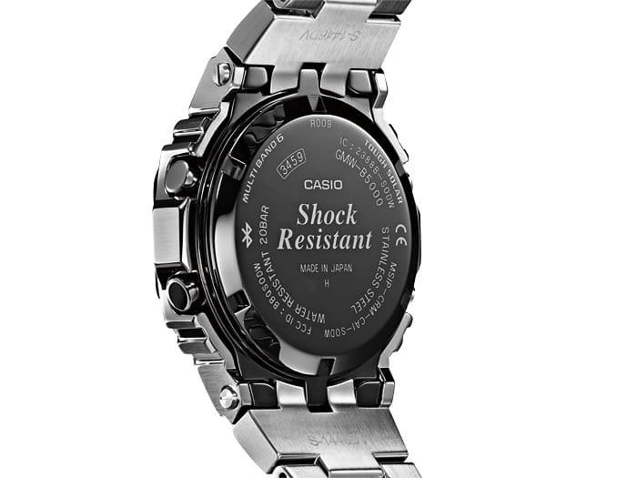 G-Shock GMW-B5000 SERIES GMWB5000D-1