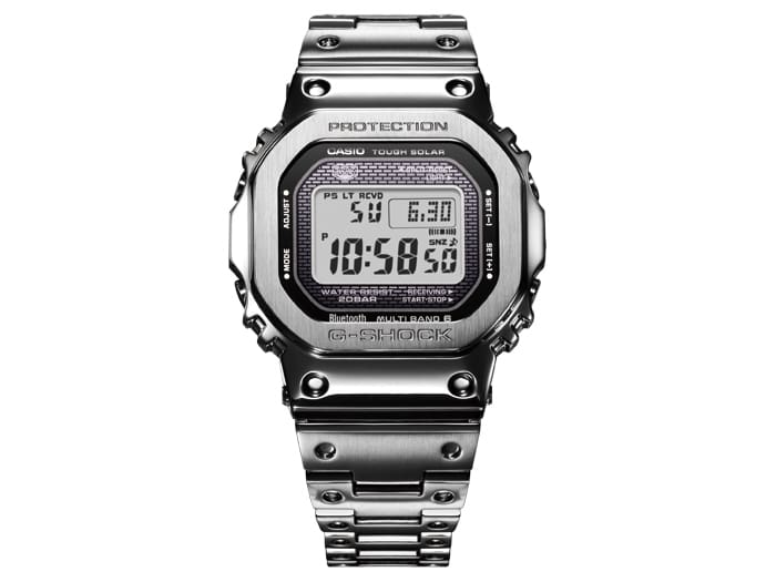 G-Shock GMW-B5000 SERIES GMWB5000D-1