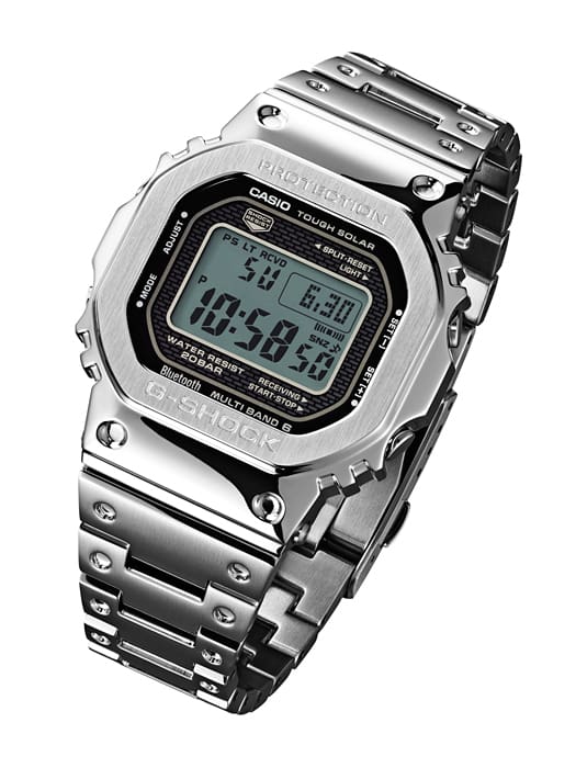 G-Shock GMW-B5000 SERIES GMWB5000D-1