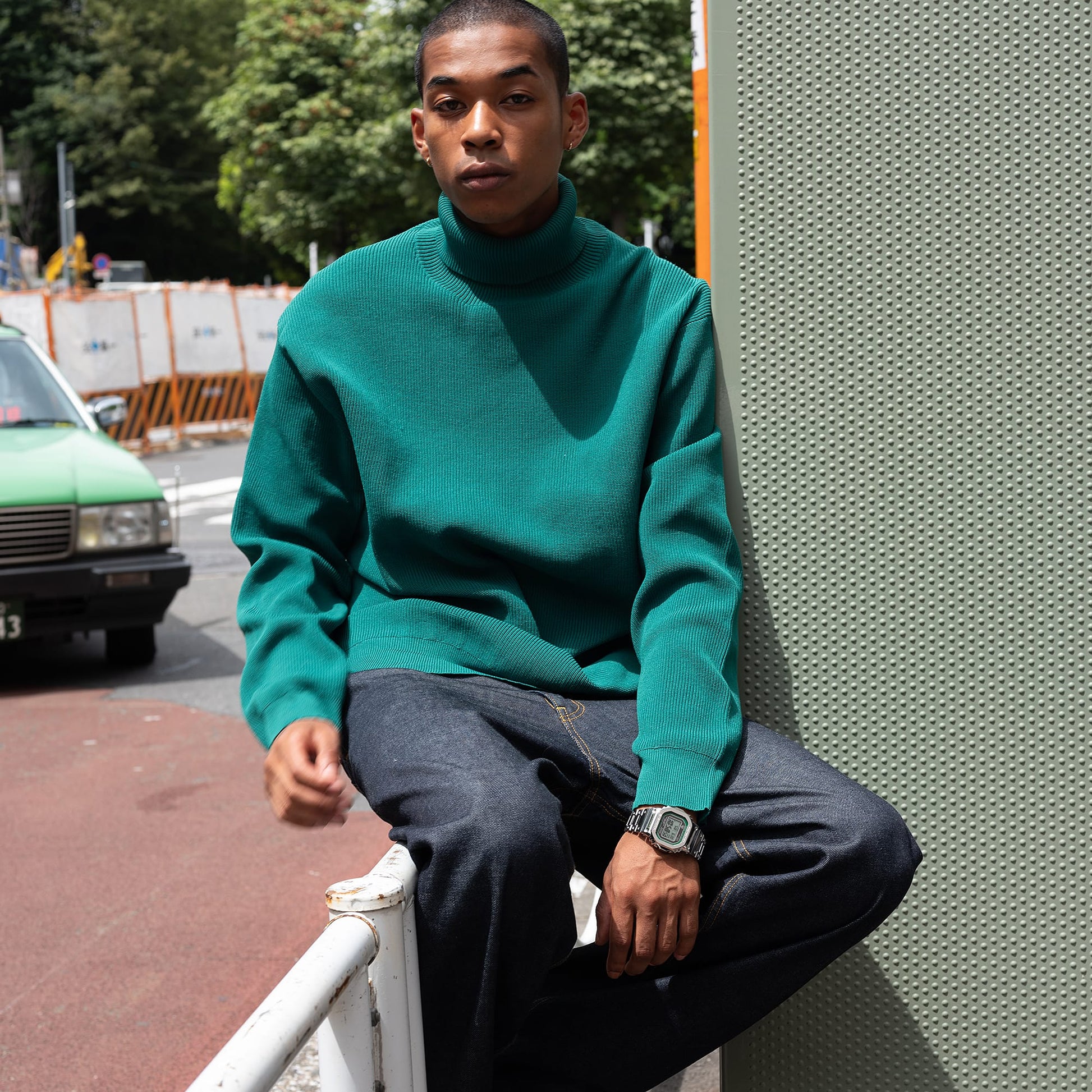 G-Shock 5000 SERIES GMWB5000D-3