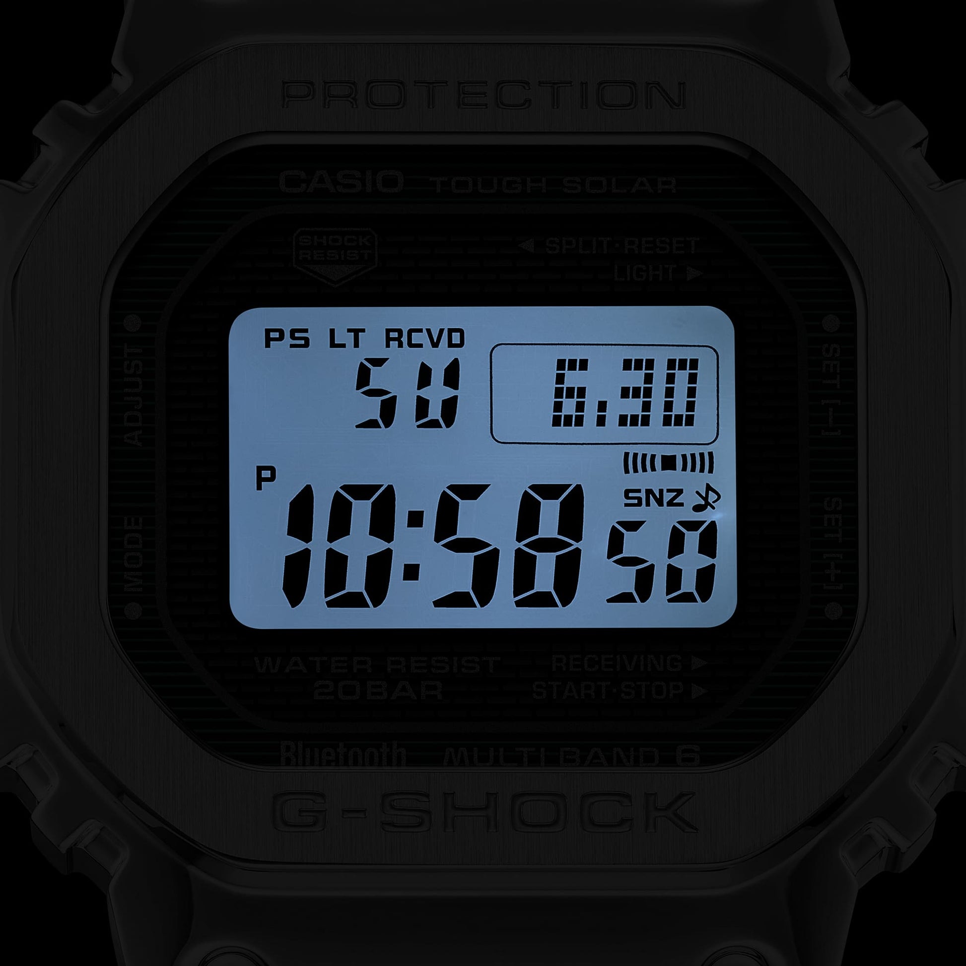G-Shock 5000 SERIES GMWB5000D-3
