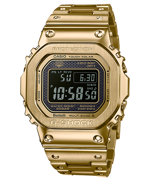 G-Shock GMW-B5000 SERIES GMWB5000GD-9