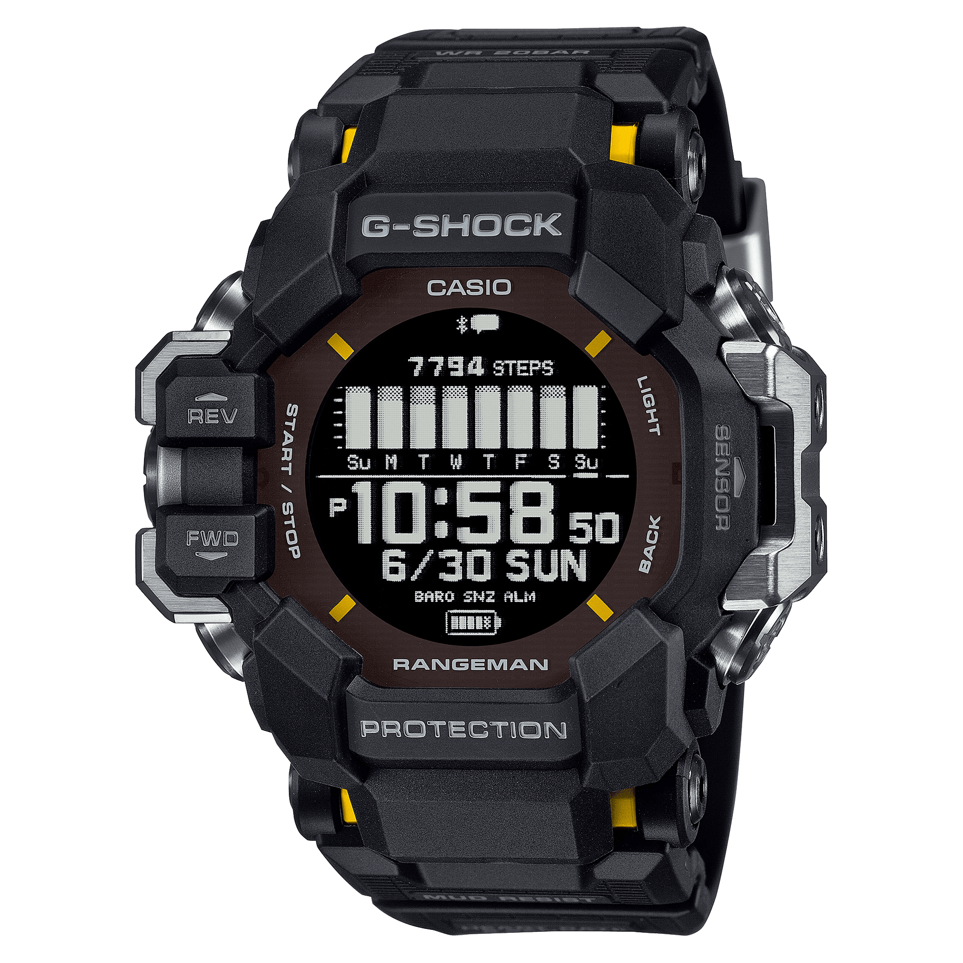 G-Shock RANGEMAN GPRH1000-1