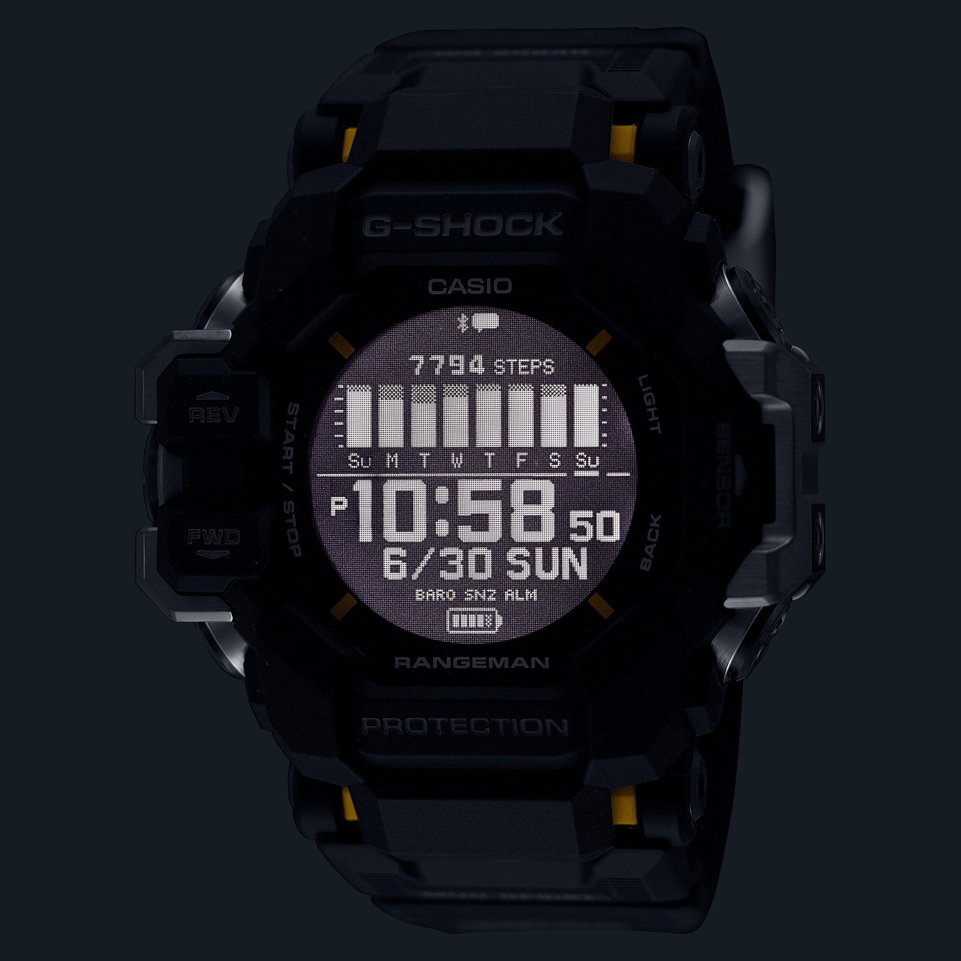 G-Shock RANGEMAN GPRH1000-1