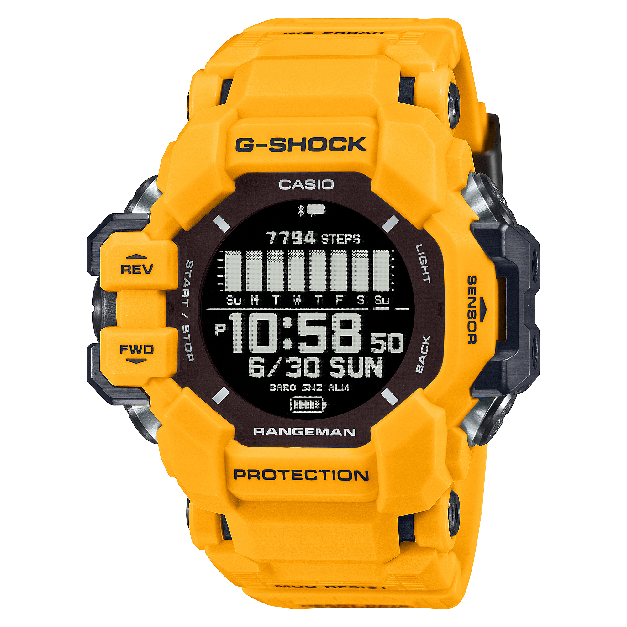 G-Shock RANGEMAN GPRH1000-9