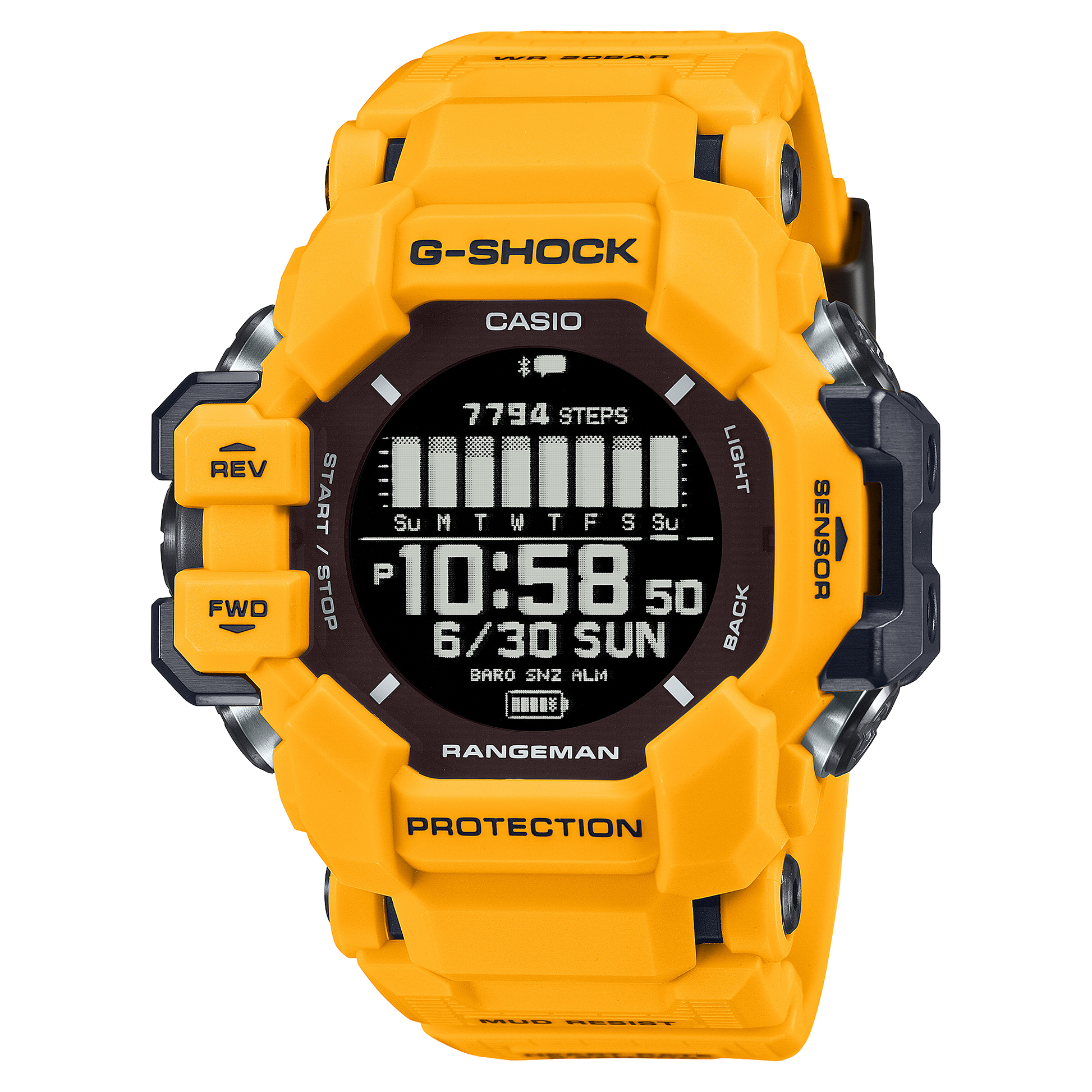 G-Shock RANGEMAN GPRH1000-9