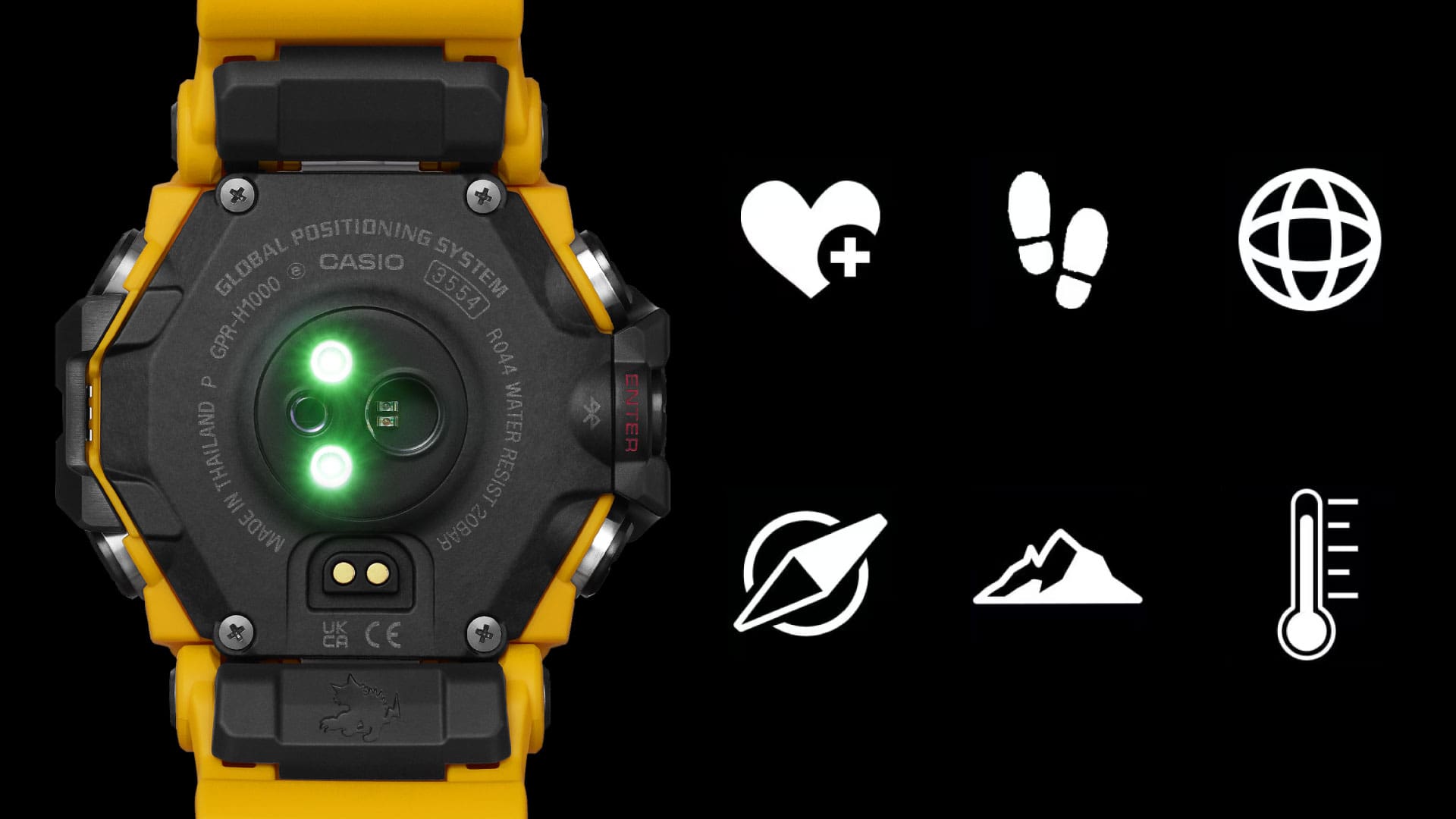 G-Shock RANGEMAN GPRH1000-9