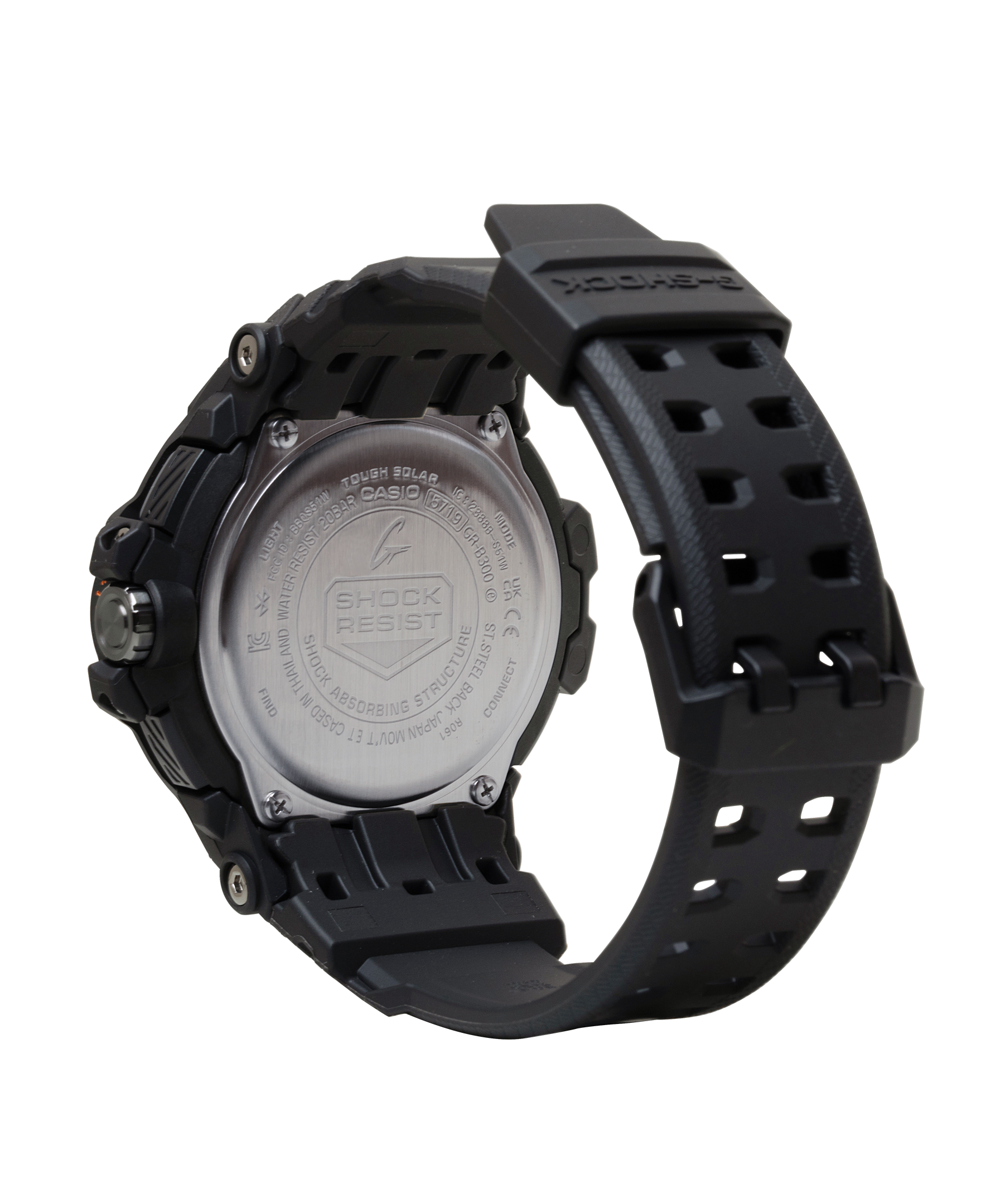 G-Shock GRAVITYMASTER GRB300EC-1A