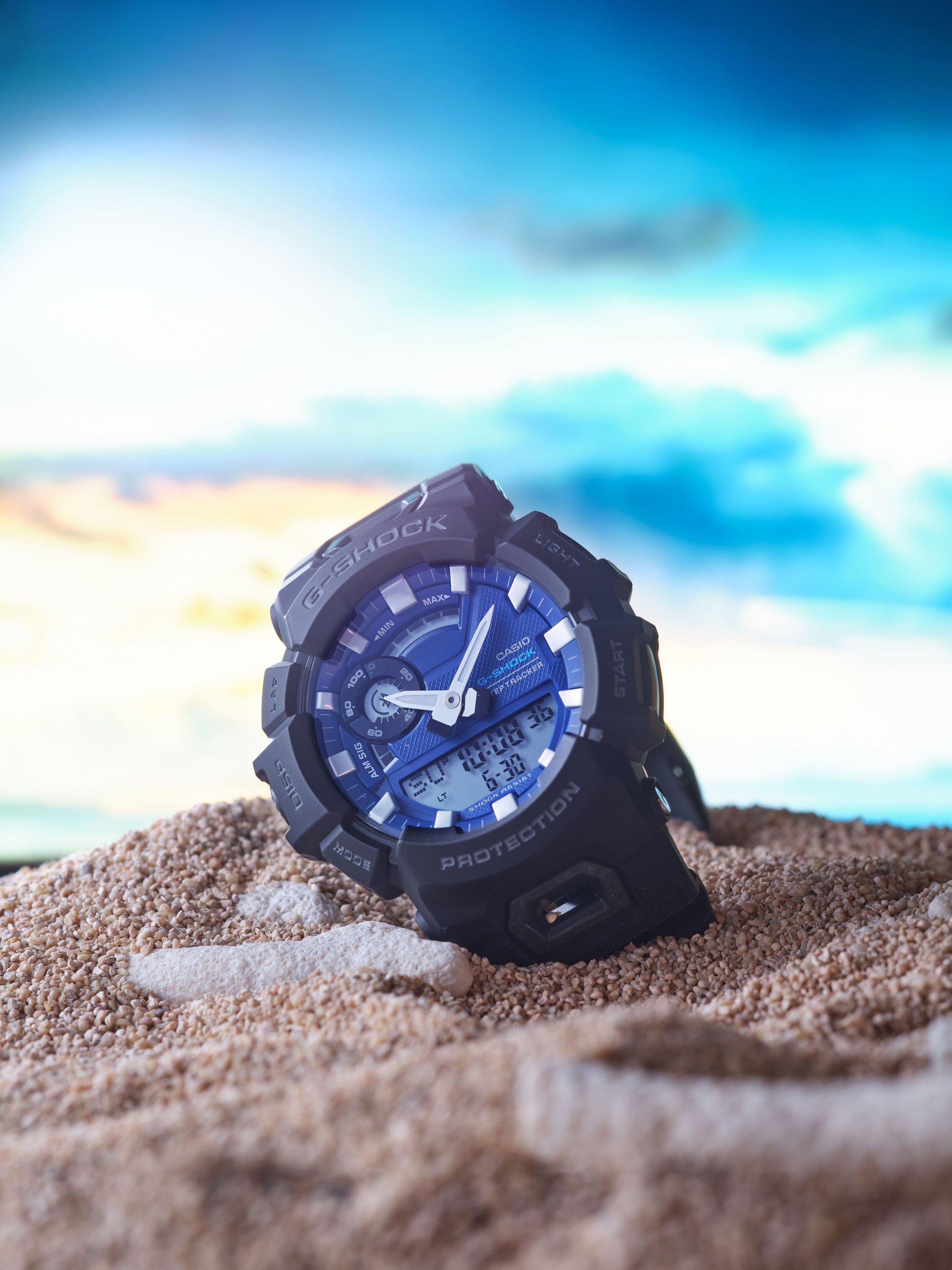 G-Shock GBA-900 Series GBA900CB-1A