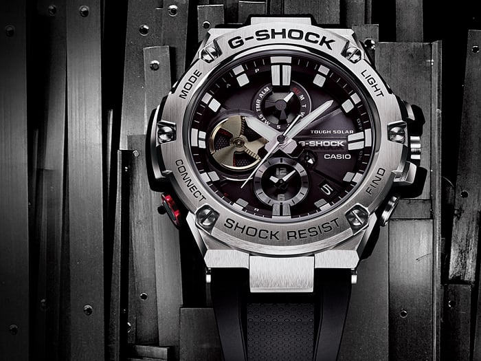 G-Shock GST-B100 Series GSTB100-1A