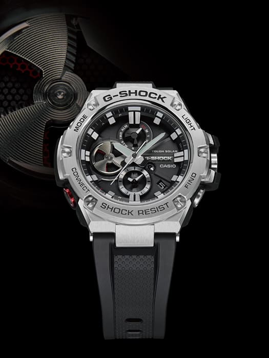 G-Shock GST-B100 Series GSTB100-1A
