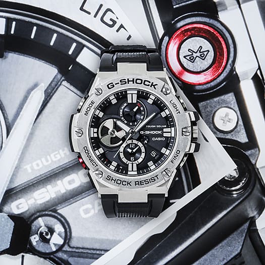 G-Shock GST-B100 Series GSTB100-1A