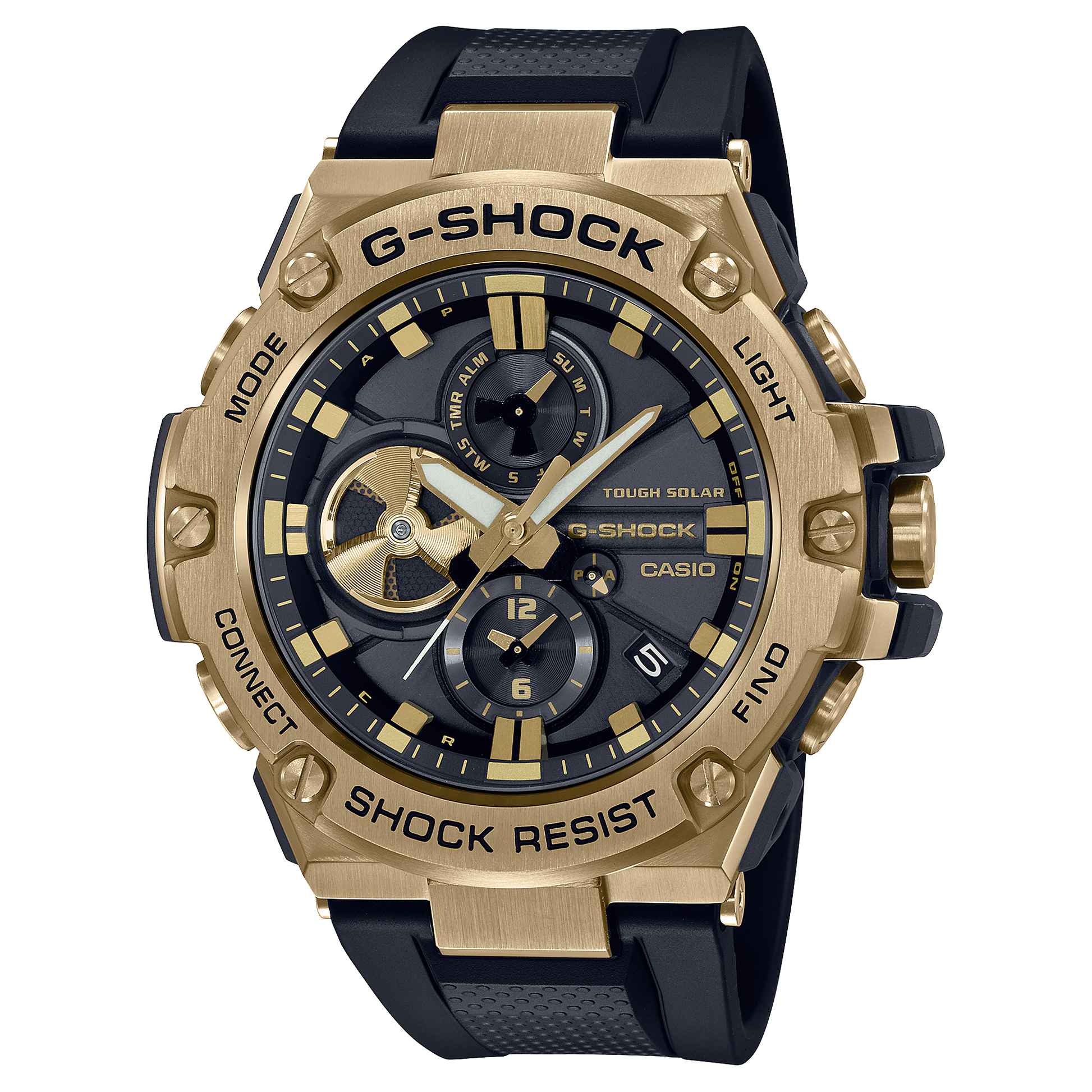 G-Shock GST-B100 Series GSTB100GB-1A9