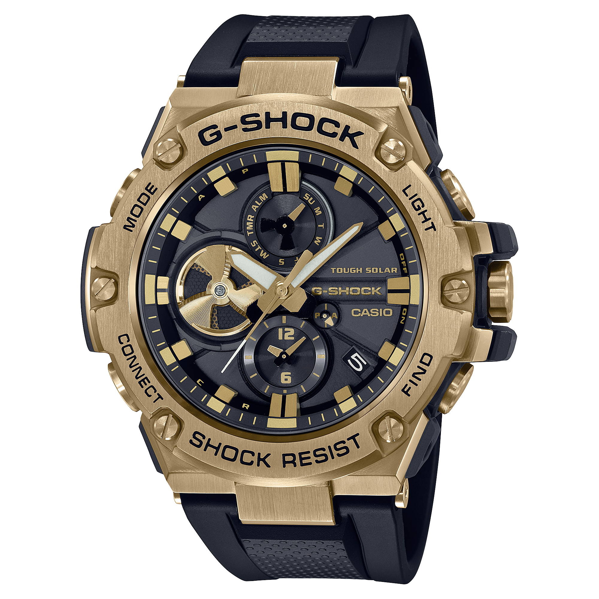G-Shock GST-B100 Series GSTB100GB-1A9