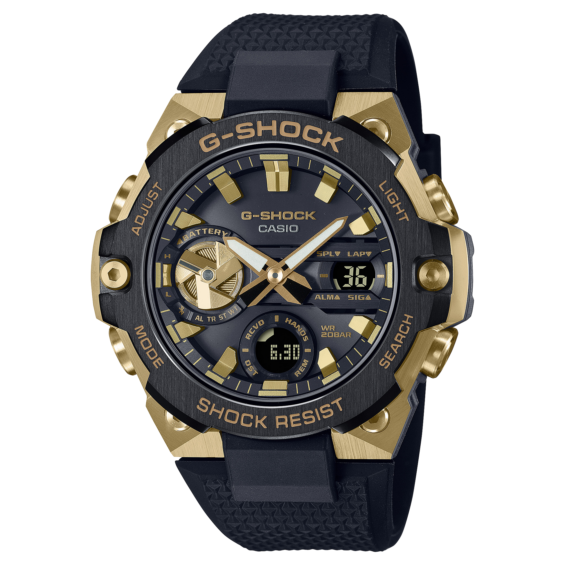 G-Shock GST-B400 Series GSTB400GB1A9