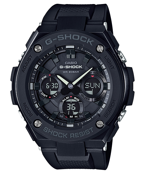 G-Shock GST-S100 Series GSTS100G-1B