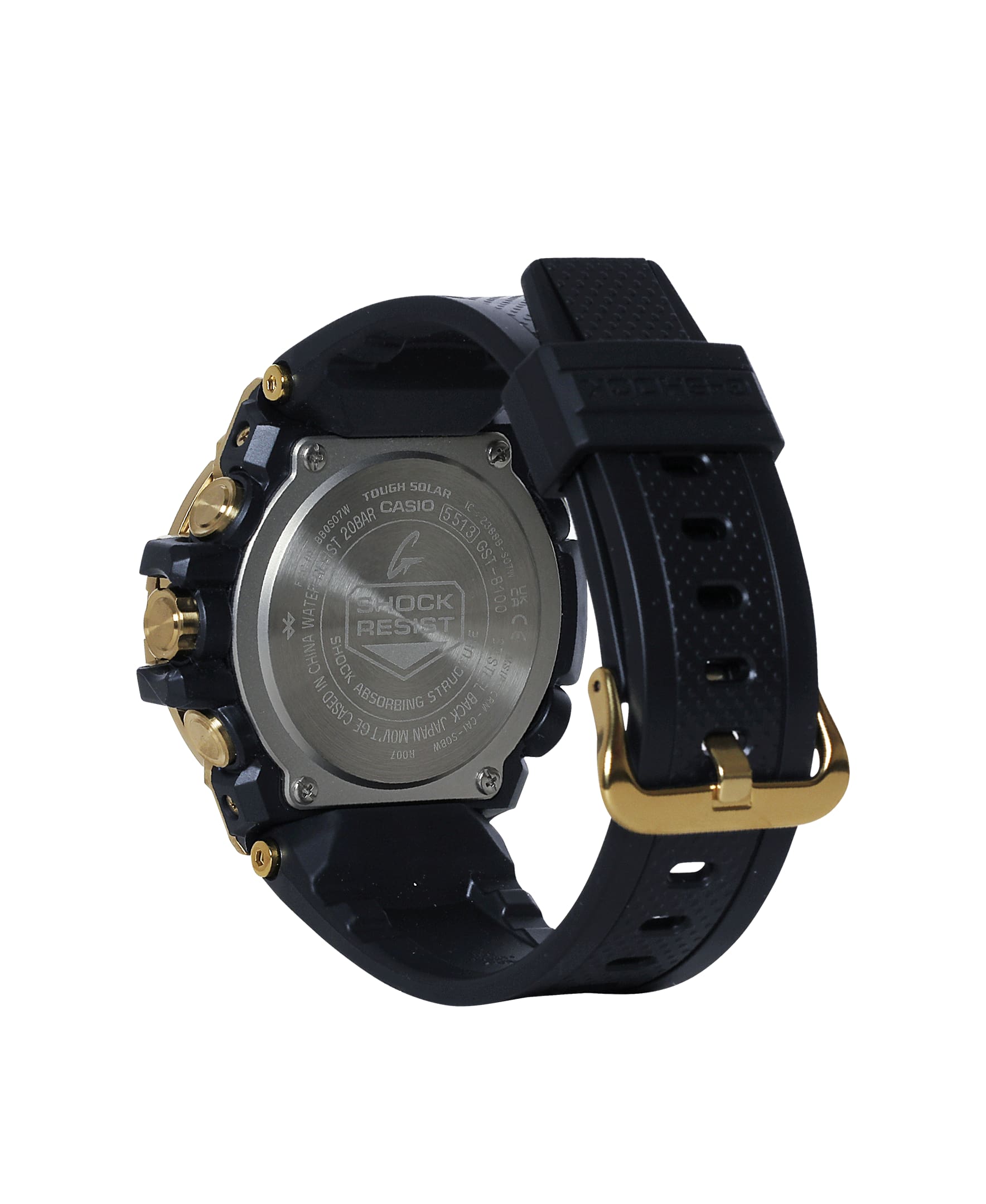 G-Shock GST-B100 Series GSTB100GB1A9