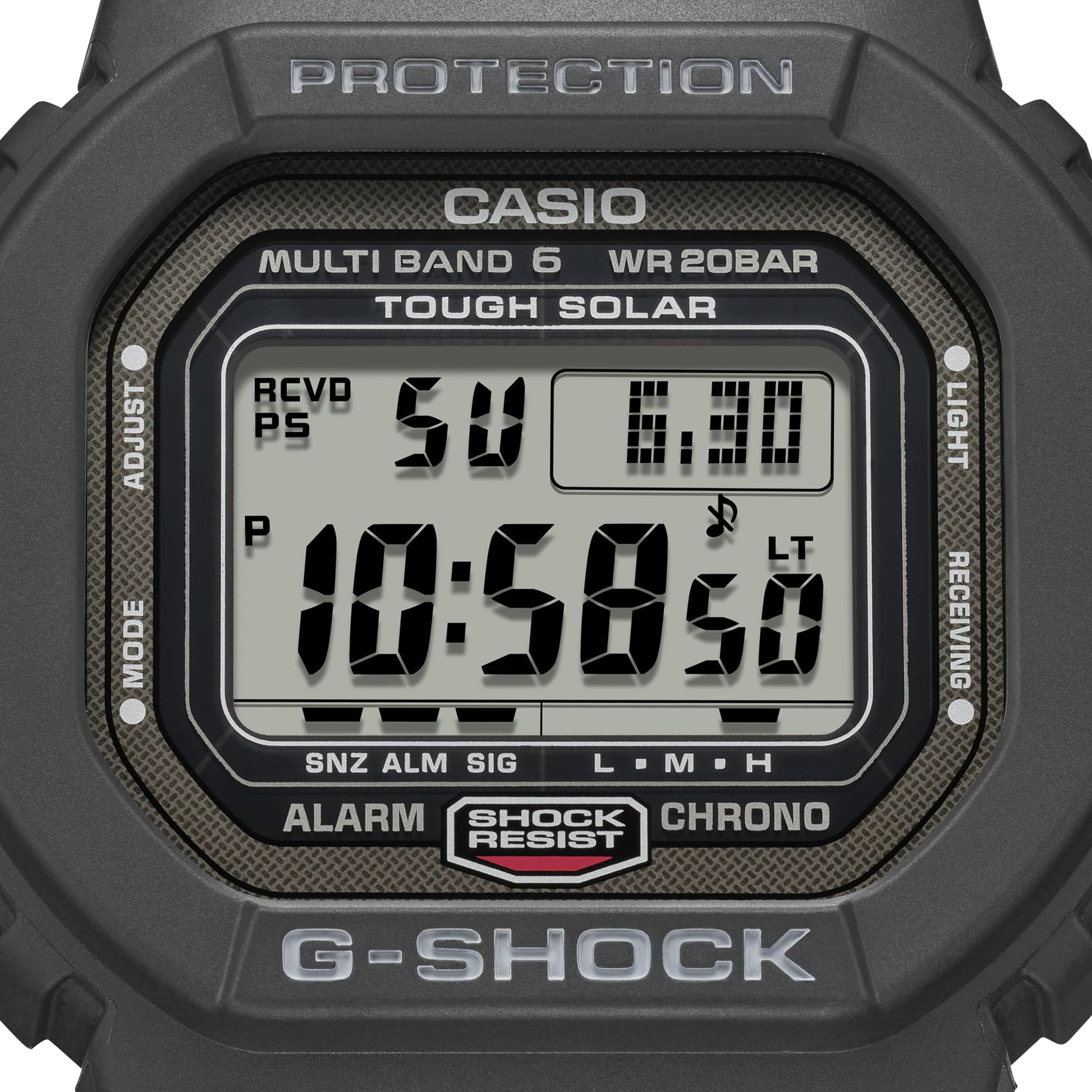G-Shock 5600 SERIES GW5000U-1