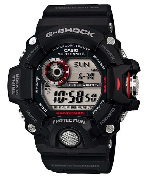 G-Shock GW-9400 Series GW9400-1