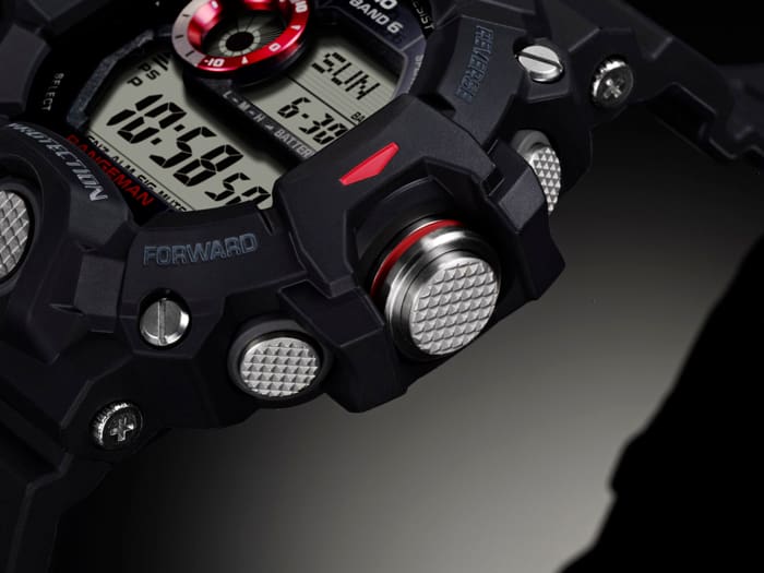 G-Shock GW-9400 Series GW9400-1