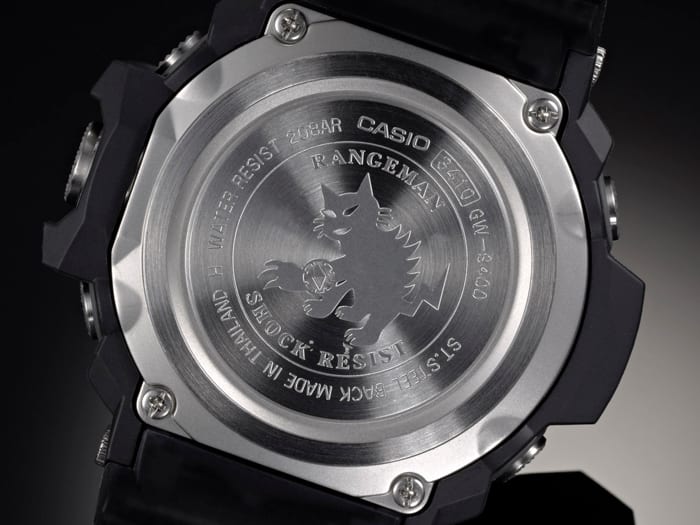 G-Shock GW-9400 Series GW9400-1