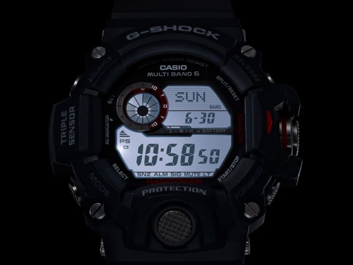 G-Shock GW-9400 Series GW9400-1
