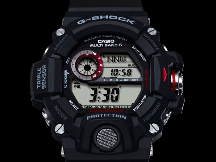 G-Shock GW-9400 Series GW9400-1
