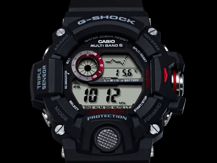 G-Shock GW-9400 Series GW9400-1