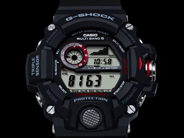G-Shock GW-9400 Series GW9400-1