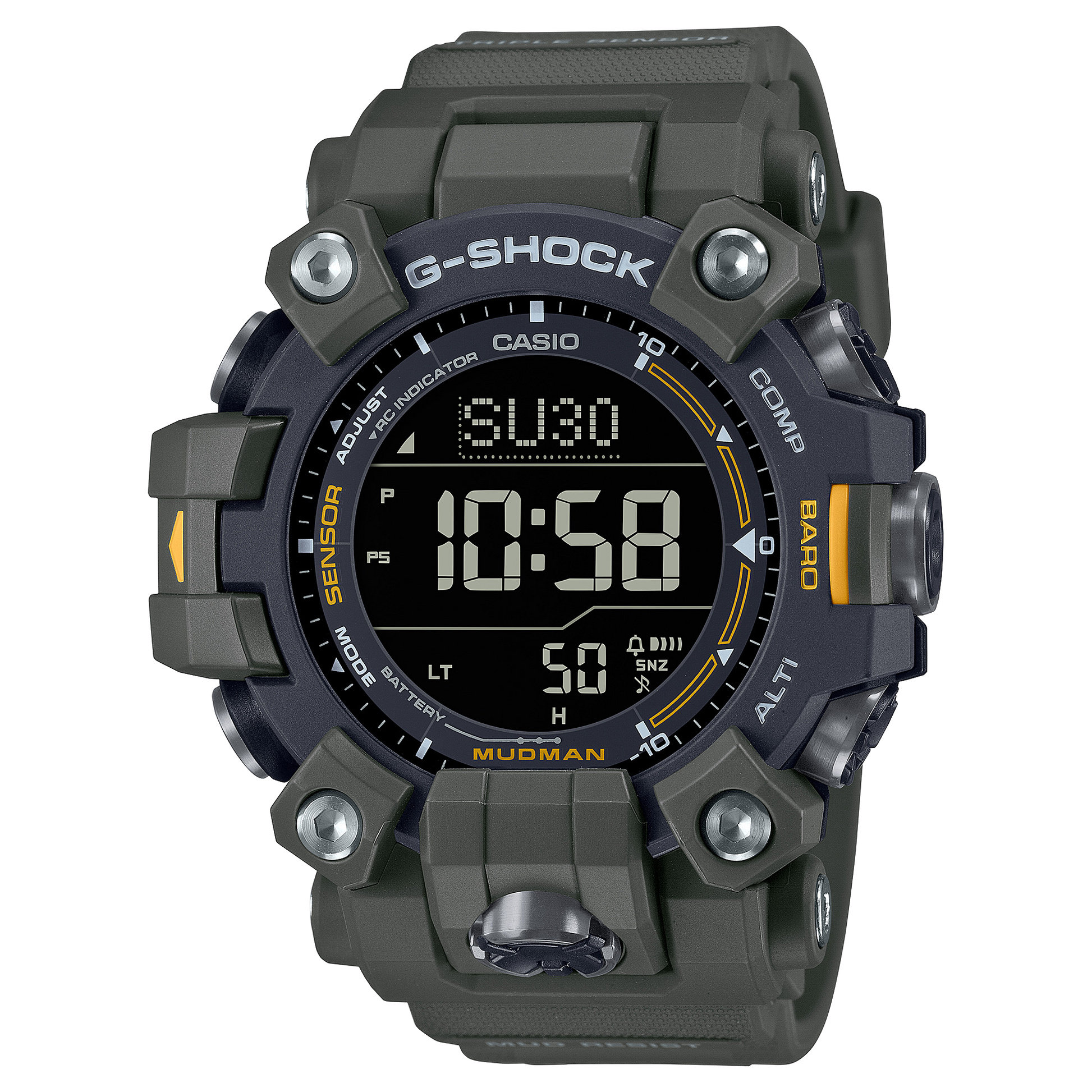 G-Shock MUDMAN GW9500-3