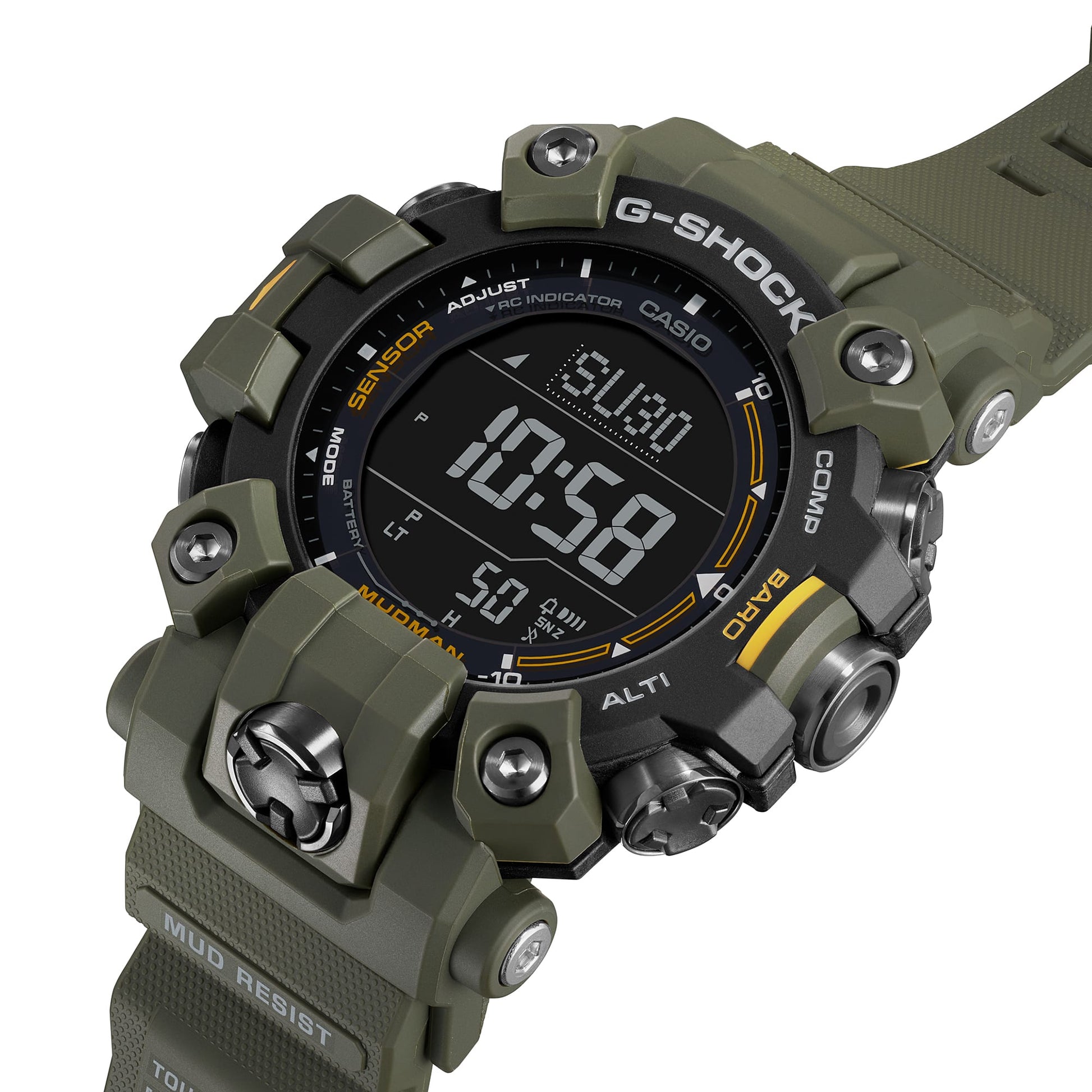 G-Shock MUDMAN GW9500-3