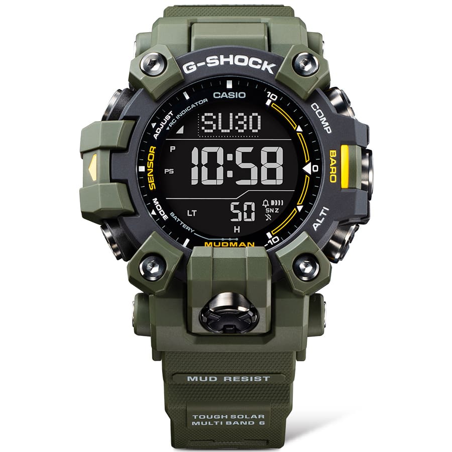 G-Shock MUDMAN GW9500-3