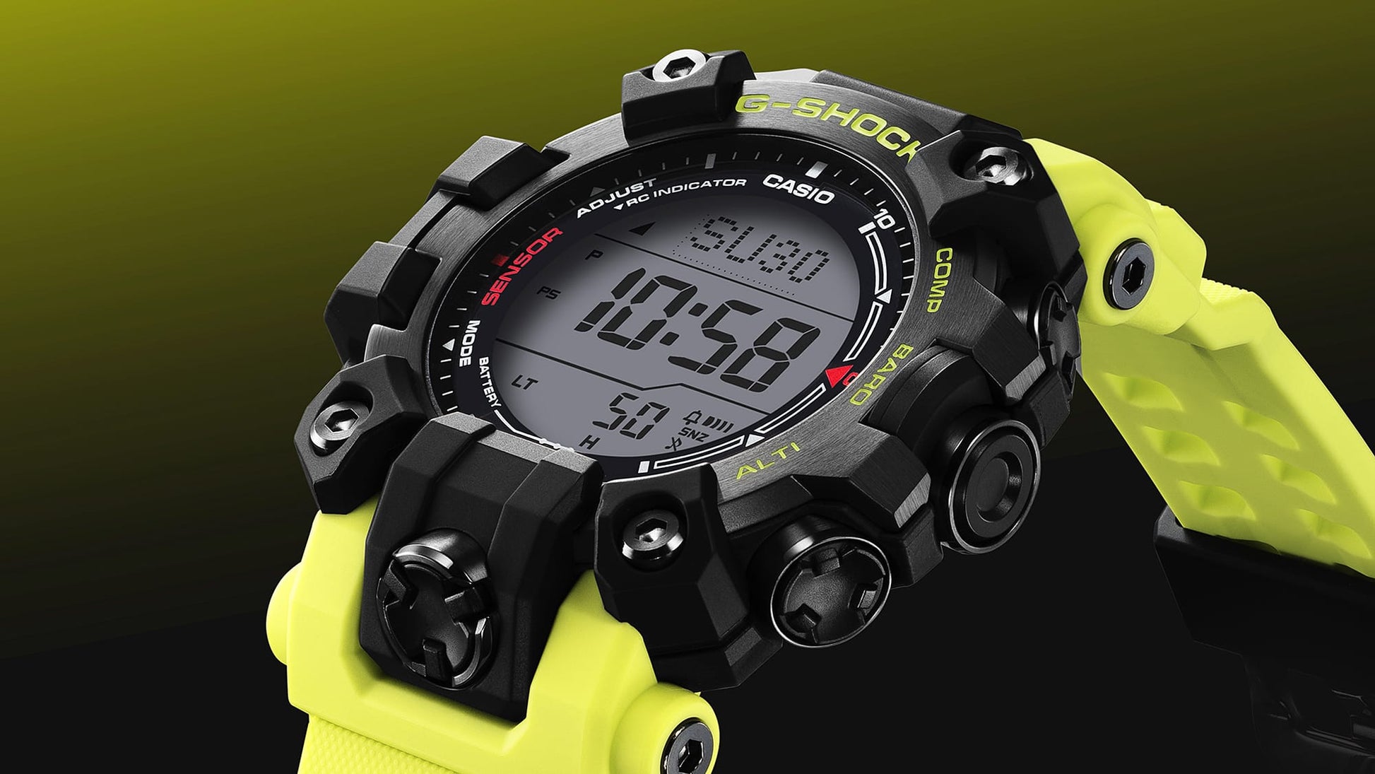 G-Shock MUDMAN GW9500MRY1A9
