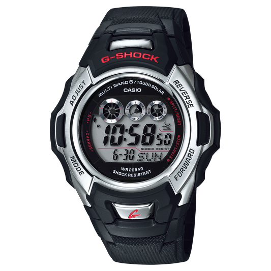 G-Shock solar-powered GWM500A-1
