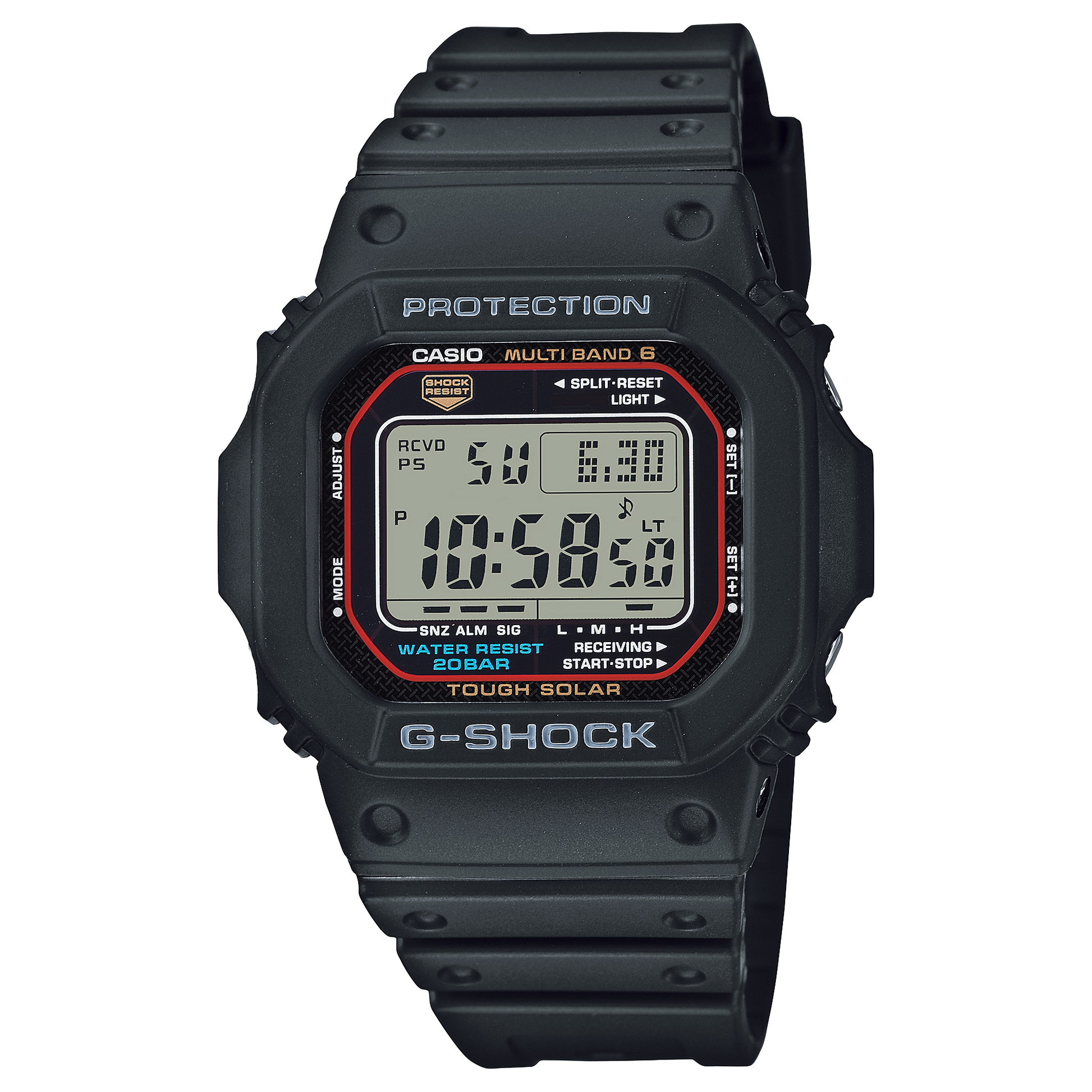 G-Shock 5600 SERIES GWM5610-1