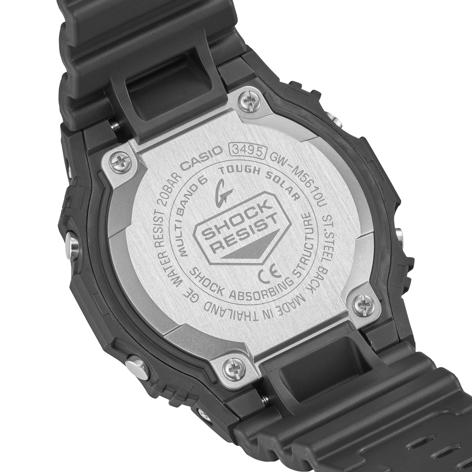 G-Shock 5600 SERIES GWM5610-1