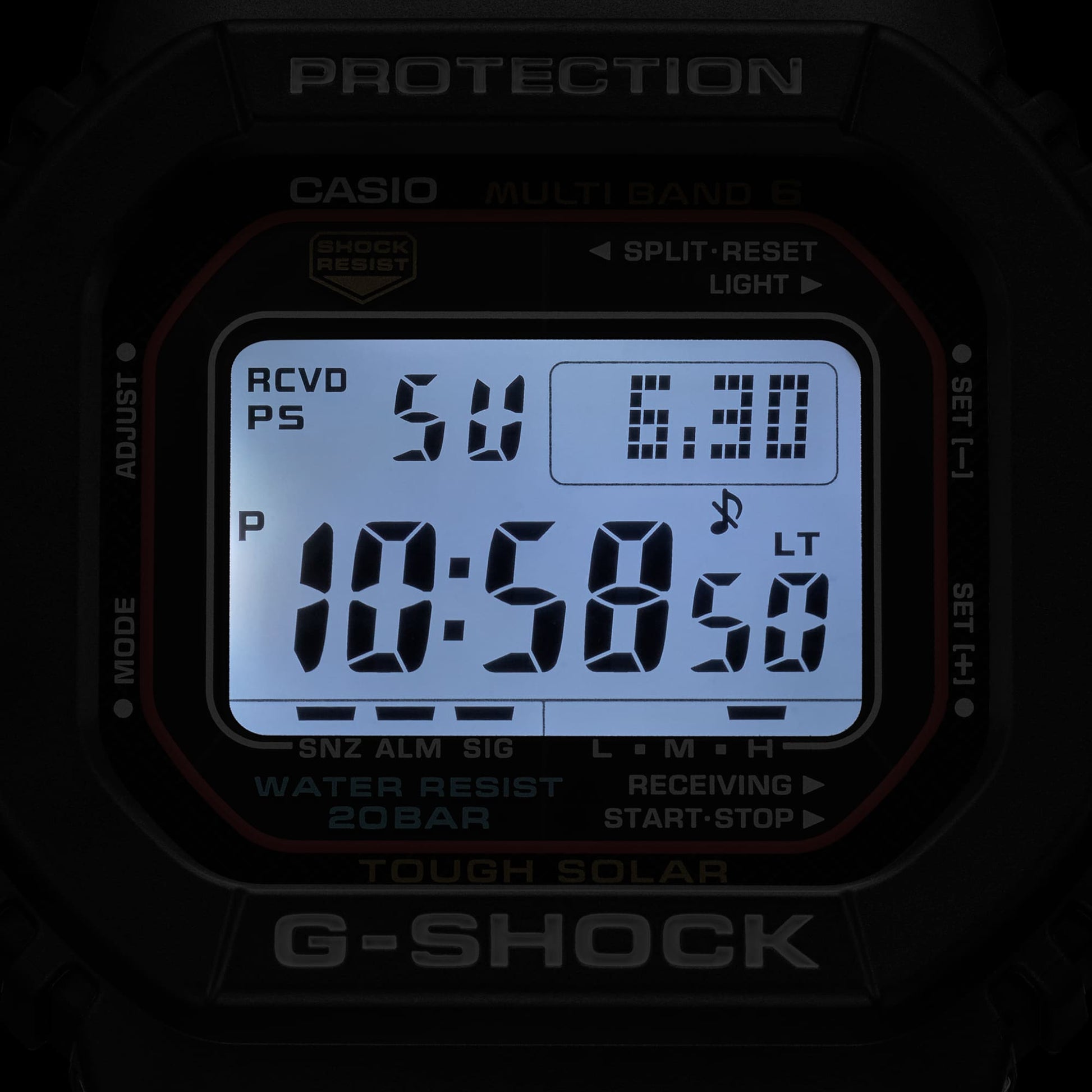 G-Shock 5600 SERIES GWM5610-1