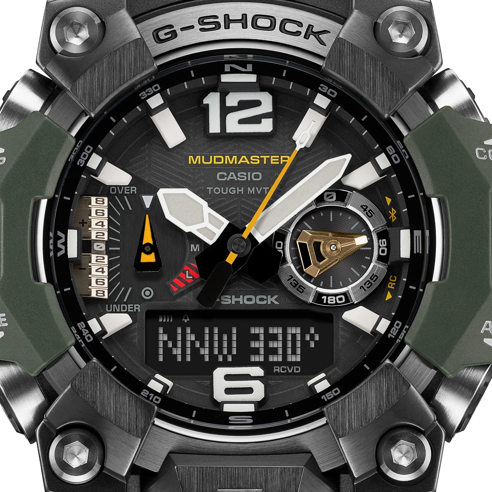 G-Shock MUDMASTER GWGB1000-3A
